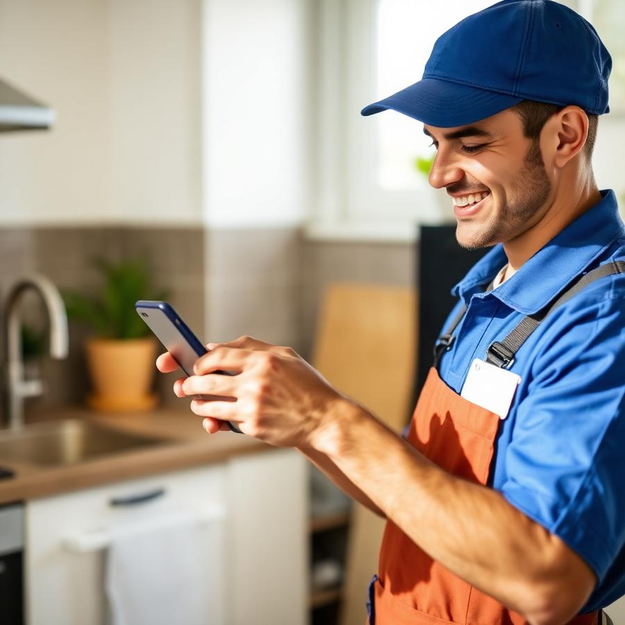 Plumbers & Tradies